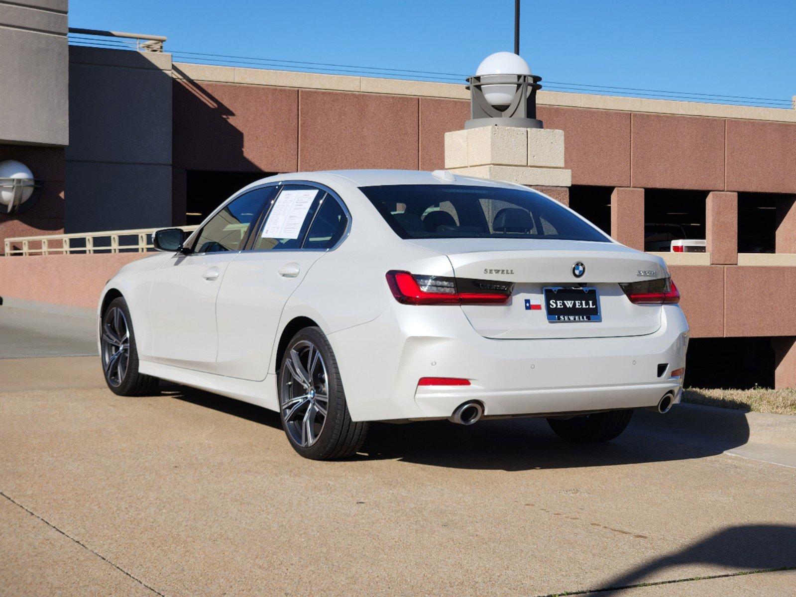 2024 BMW 330i Vehicle Photo in PLANO, TX 75024