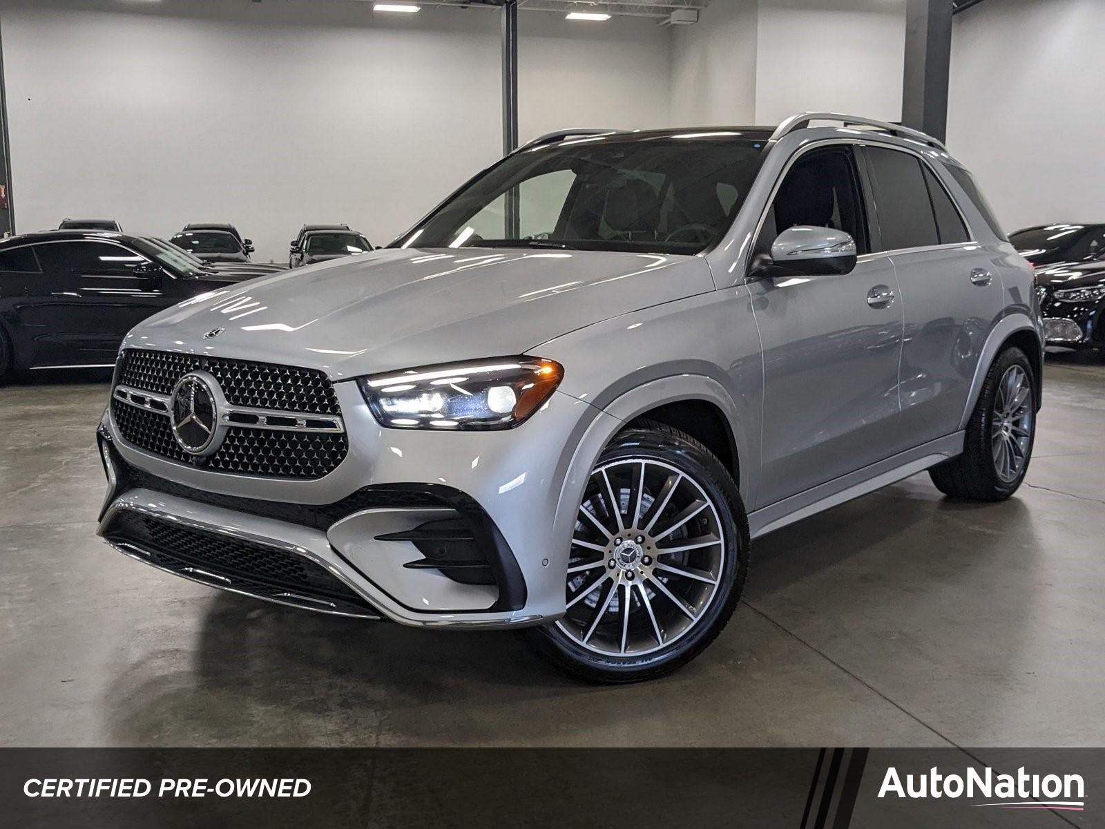 2024 Mercedes-Benz GLE Vehicle Photo in Pompano Beach, FL 33064