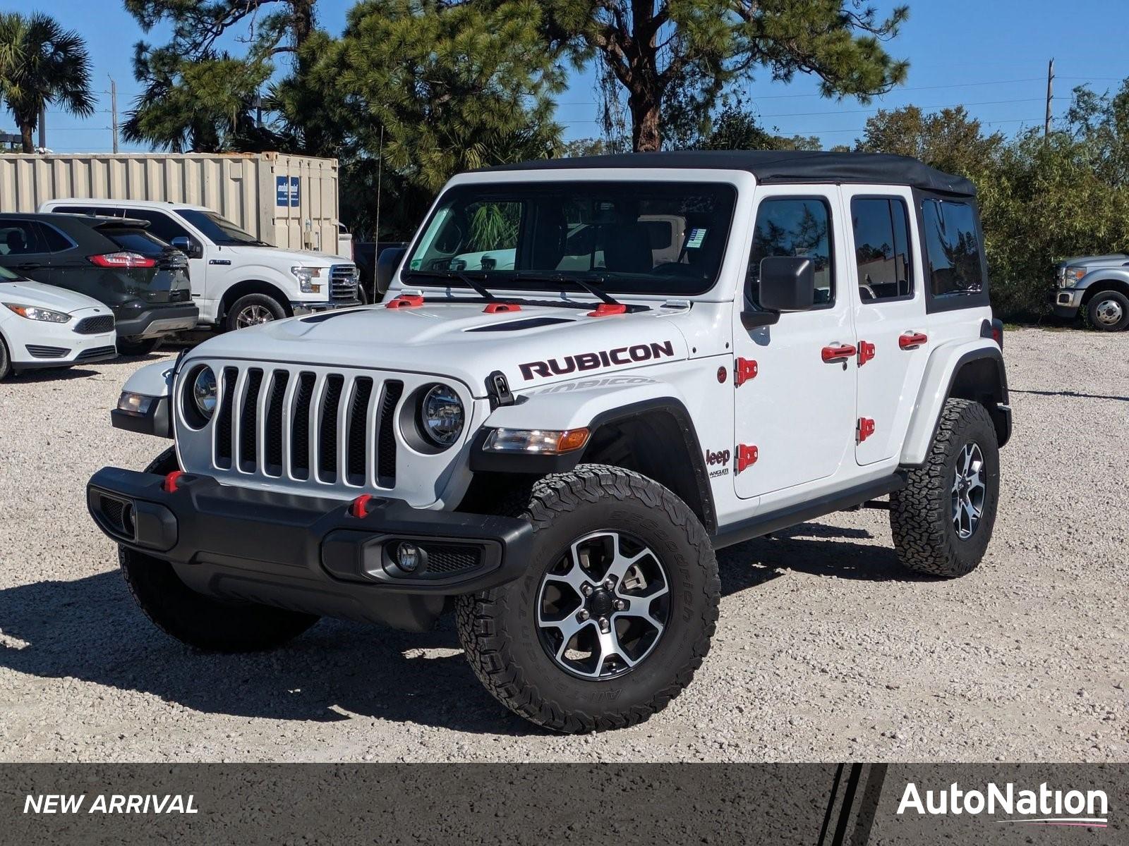 2022 Jeep Wrangler Vehicle Photo in Bradenton, FL 34207