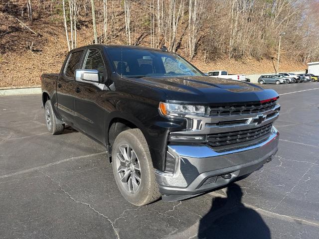 2019 Chevrolet Silverado 1500 Vehicle Photo in MARION, NC 28752-6372