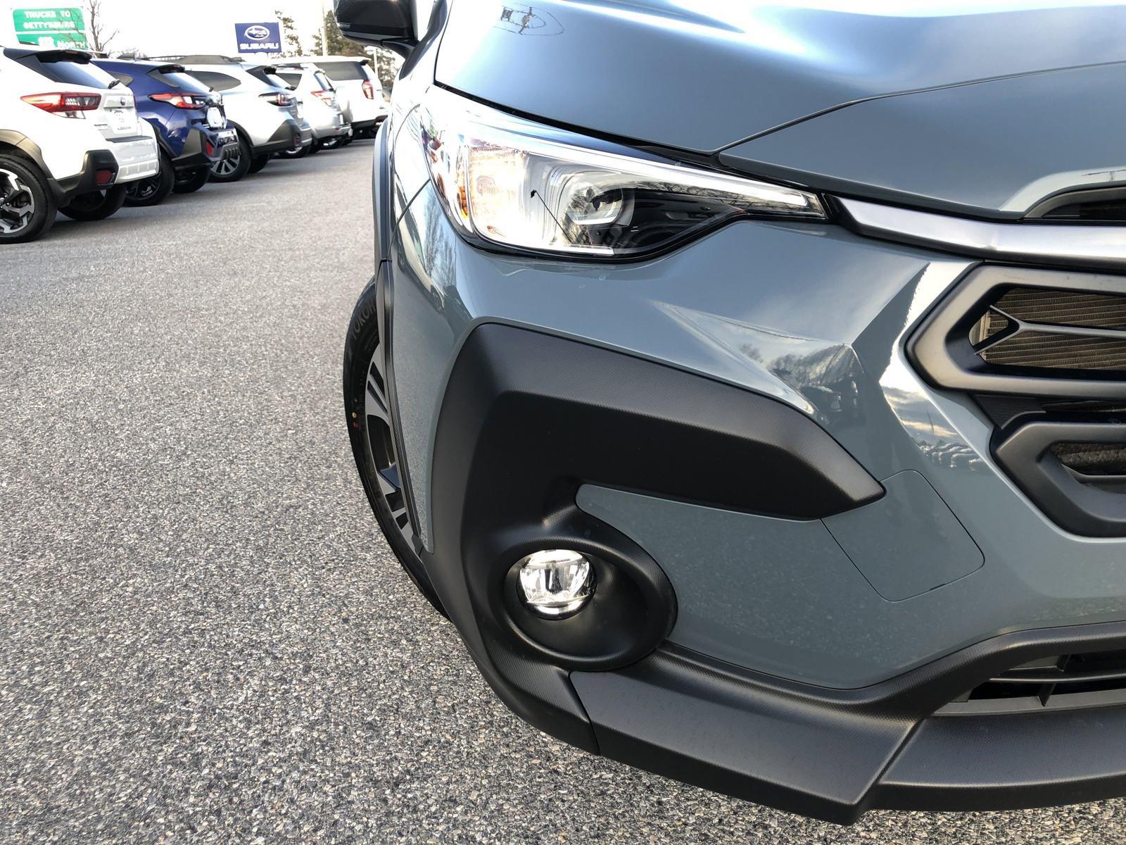 2024 Subaru Crosstrek Vehicle Photo in Mechanicsburg, PA 17050