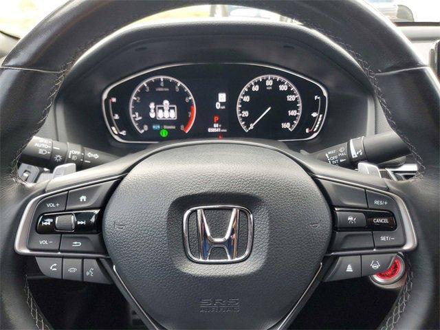 2022 Honda Accord Sedan Vehicle Photo in SUNRISE, FL 33323-3202