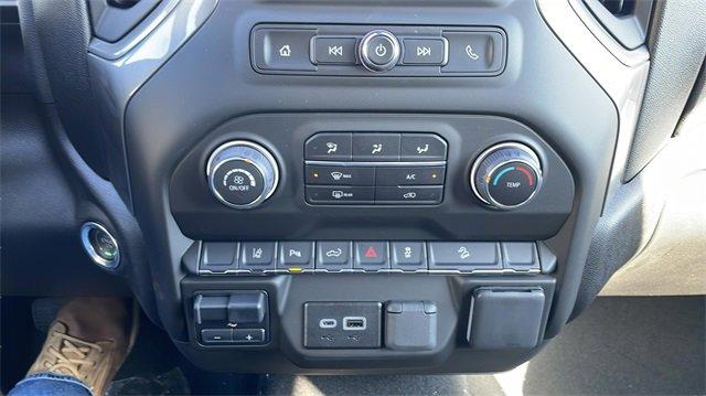2025 Chevrolet Silverado 2500 HD Vehicle Photo in THOMPSONTOWN, PA 17094-9014