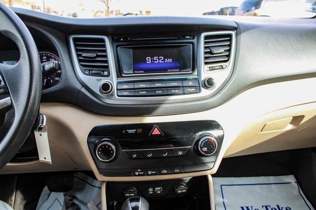 2016 Hyundai Tucson Vehicle Photo in MILES CITY, MT 59301-5791