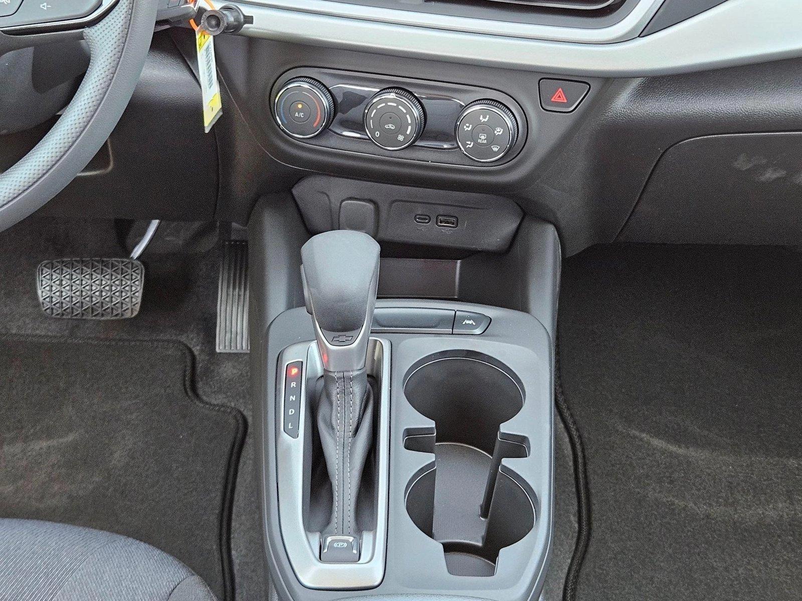 2025 Chevrolet Trax Vehicle Photo in AUSTIN, TX 78759-4154