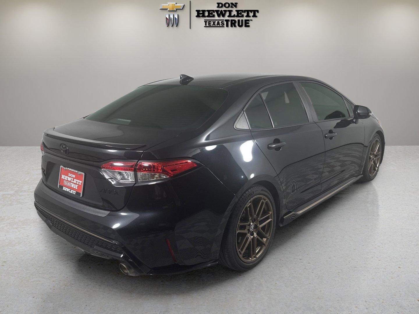 2022 Toyota Corolla Vehicle Photo in GEORGETOWN, TX 78626-7508