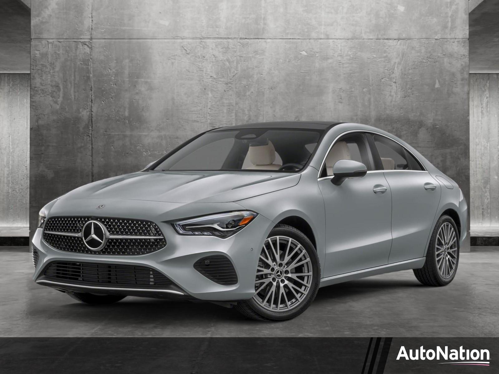 2025 Mercedes-Benz CLA Vehicle Photo in Fort Lauderdale, FL 33316