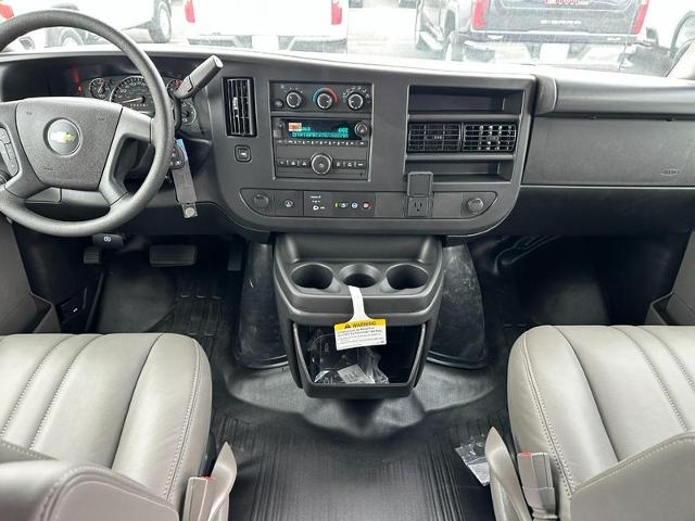 2024 Chevrolet Express Cargo 2500 Vehicle Photo in COLUMBIA, MO 65203-3903