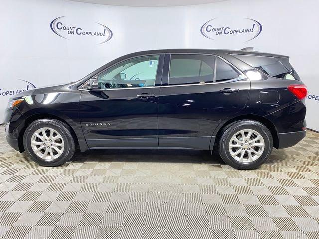 2018 Chevrolet Equinox Vehicle Photo in BROCKTON, MA 02301-7113
