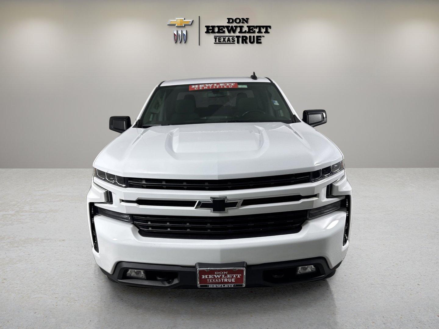 2019 Chevrolet Silverado 1500 Vehicle Photo in GEORGETOWN, TX 78626-7508