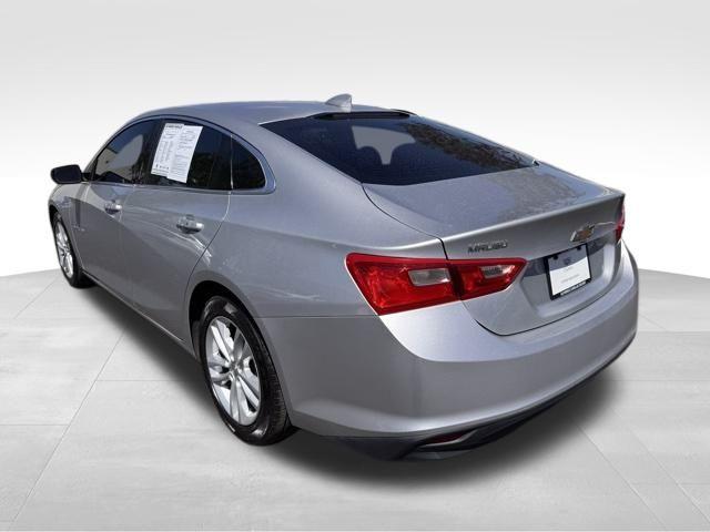 2017 Chevrolet Malibu Vehicle Photo in DELRAY BEACH, FL 33483-3294