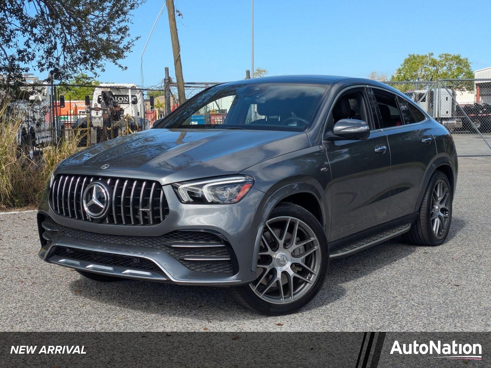 2021 Mercedes-Benz GLE Vehicle Photo in Sarasota, FL 34231