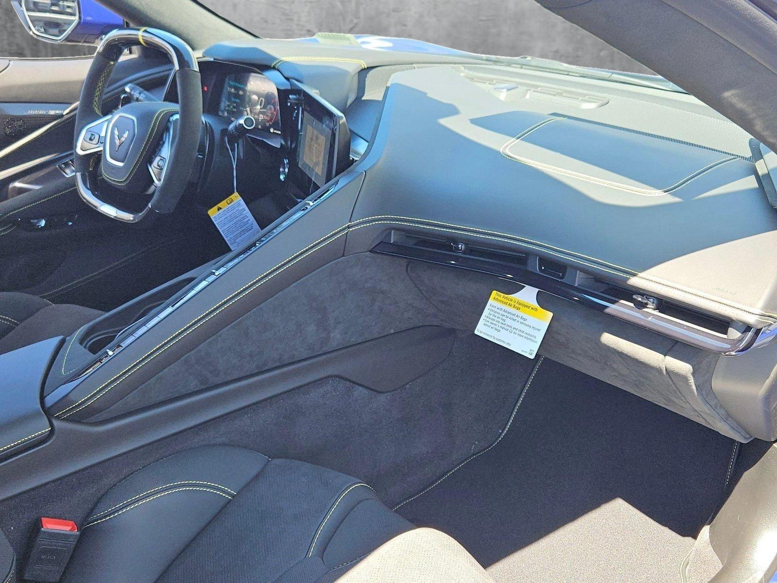 2025 Chevrolet Corvette Z06 Vehicle Photo in MESA, AZ 85206-4395