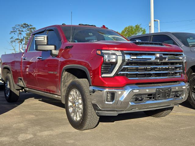 2024 Chevrolet Silverado 2500 HD Vehicle Photo in CROSBY, TX 77532-9157