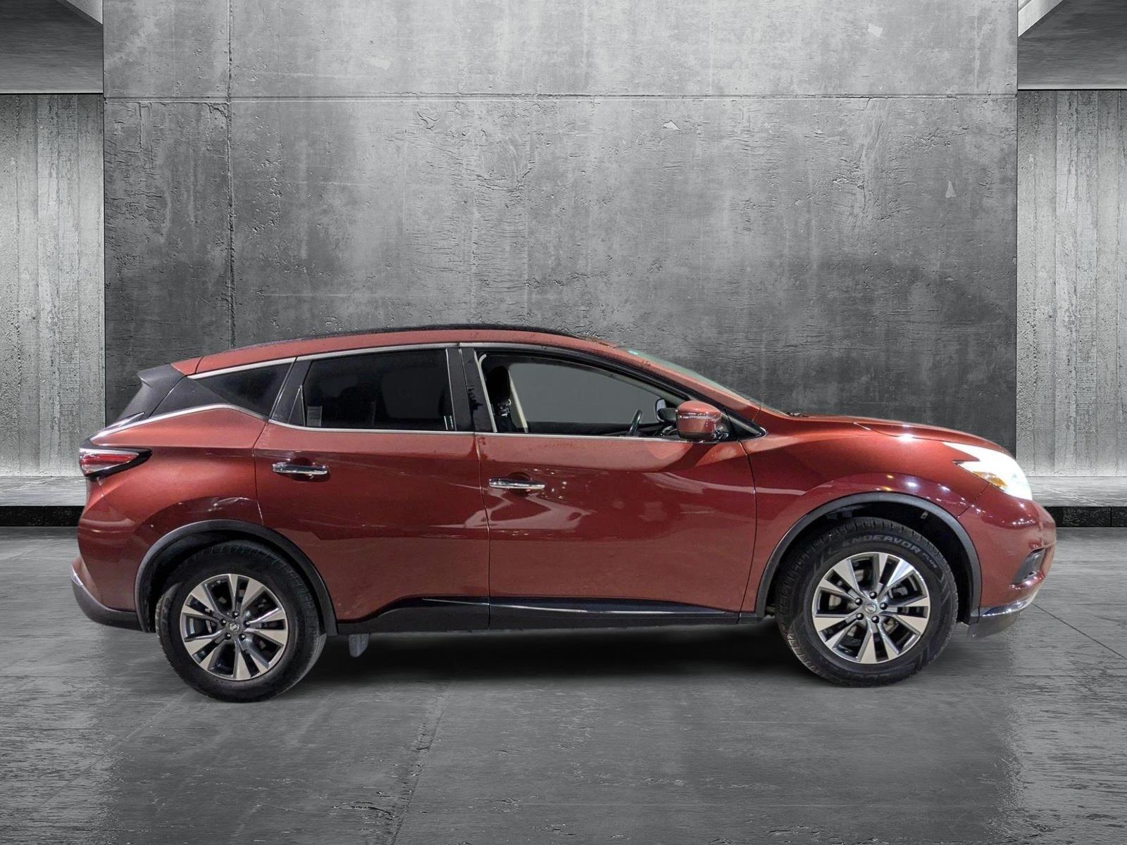 2017 Nissan Murano Vehicle Photo in MIAMI, FL 33134-2699