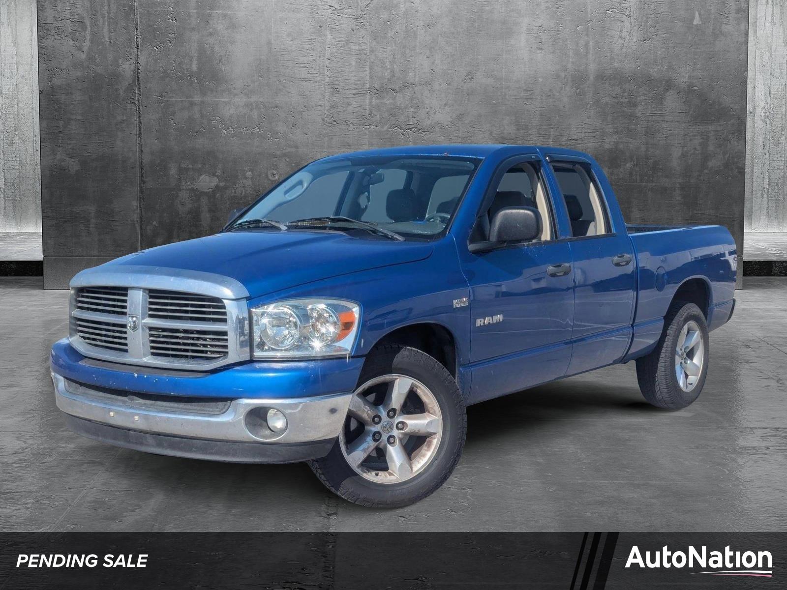2008 Dodge Ram 1500 Vehicle Photo in Corpus Christi, TX 78415