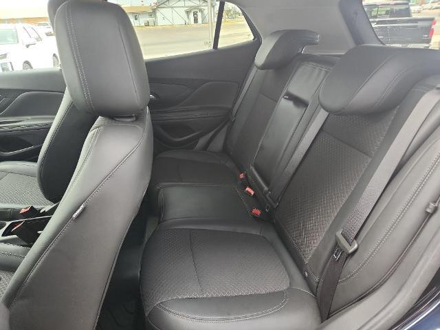 2022 Buick Encore Vehicle Photo in HAYS, KS 67601-1994