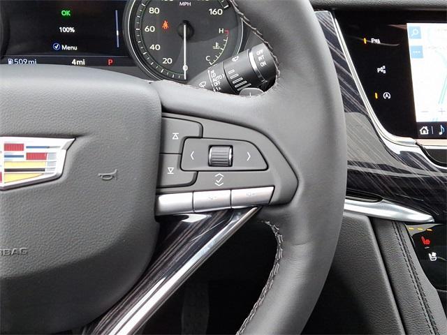 2025 Cadillac XT6 Vehicle Photo in ALLENTOWN, PA 18103-7399