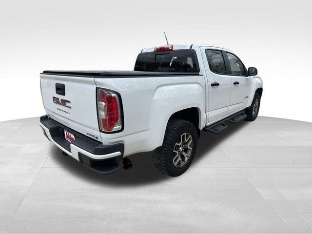 2021 GMC Canyon Vehicle Photo in MEDINA, OH 44256-9631