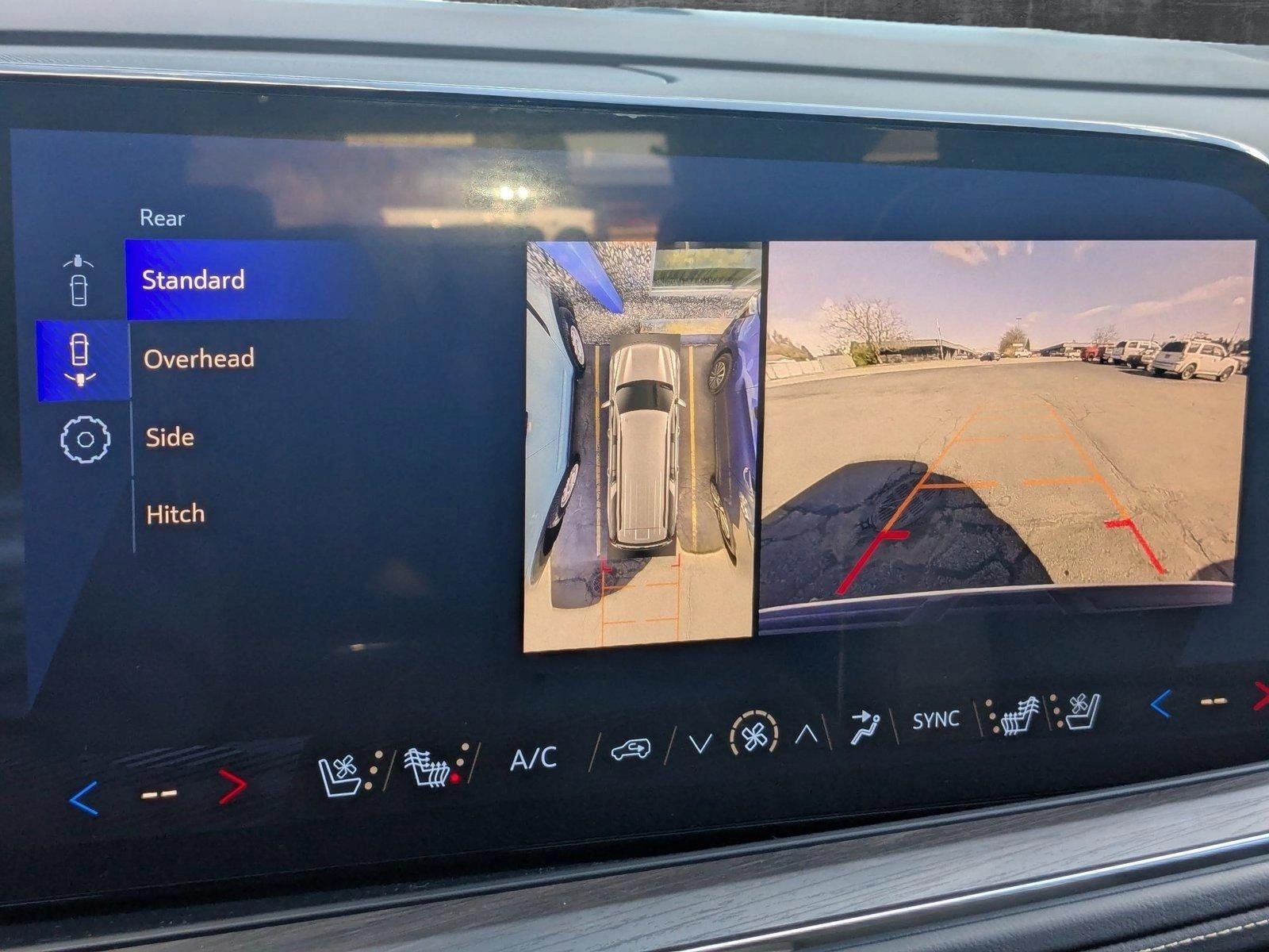 2025 Chevrolet Suburban Vehicle Photo in SPOKANE, WA 99212-2978