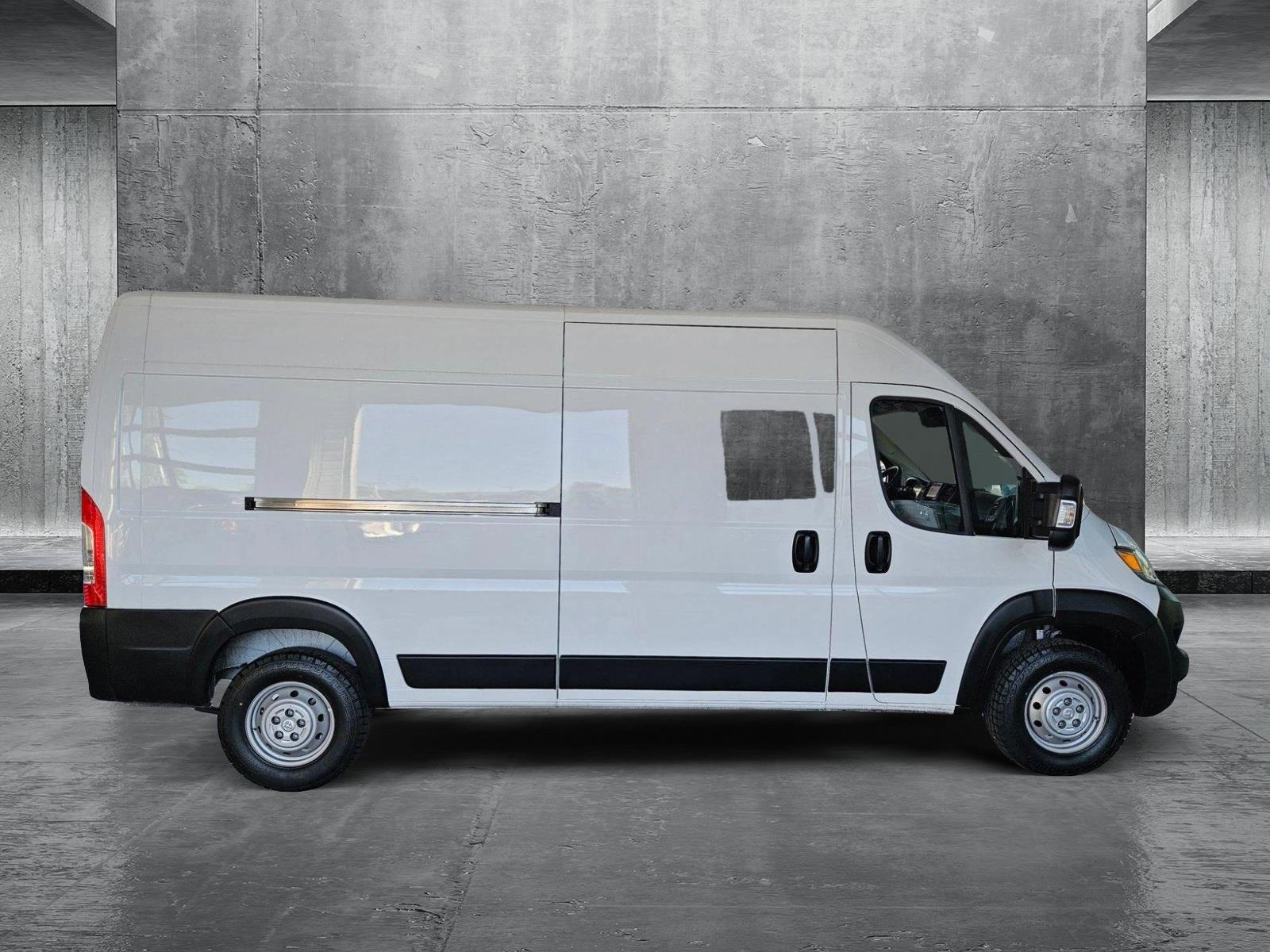 2023 Ram ProMaster Cargo Van Vehicle Photo in Henderson, NV 89014