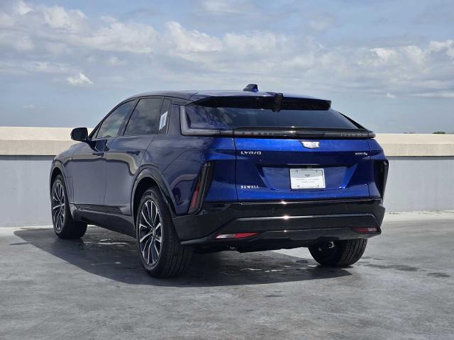 2025 Cadillac LYRIQ Vehicle Photo in Dallas, TX 75209