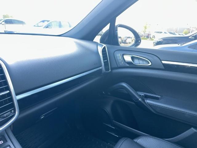 2016 Porsche Cayenne Vehicle Photo in San Antonio, TX 78230