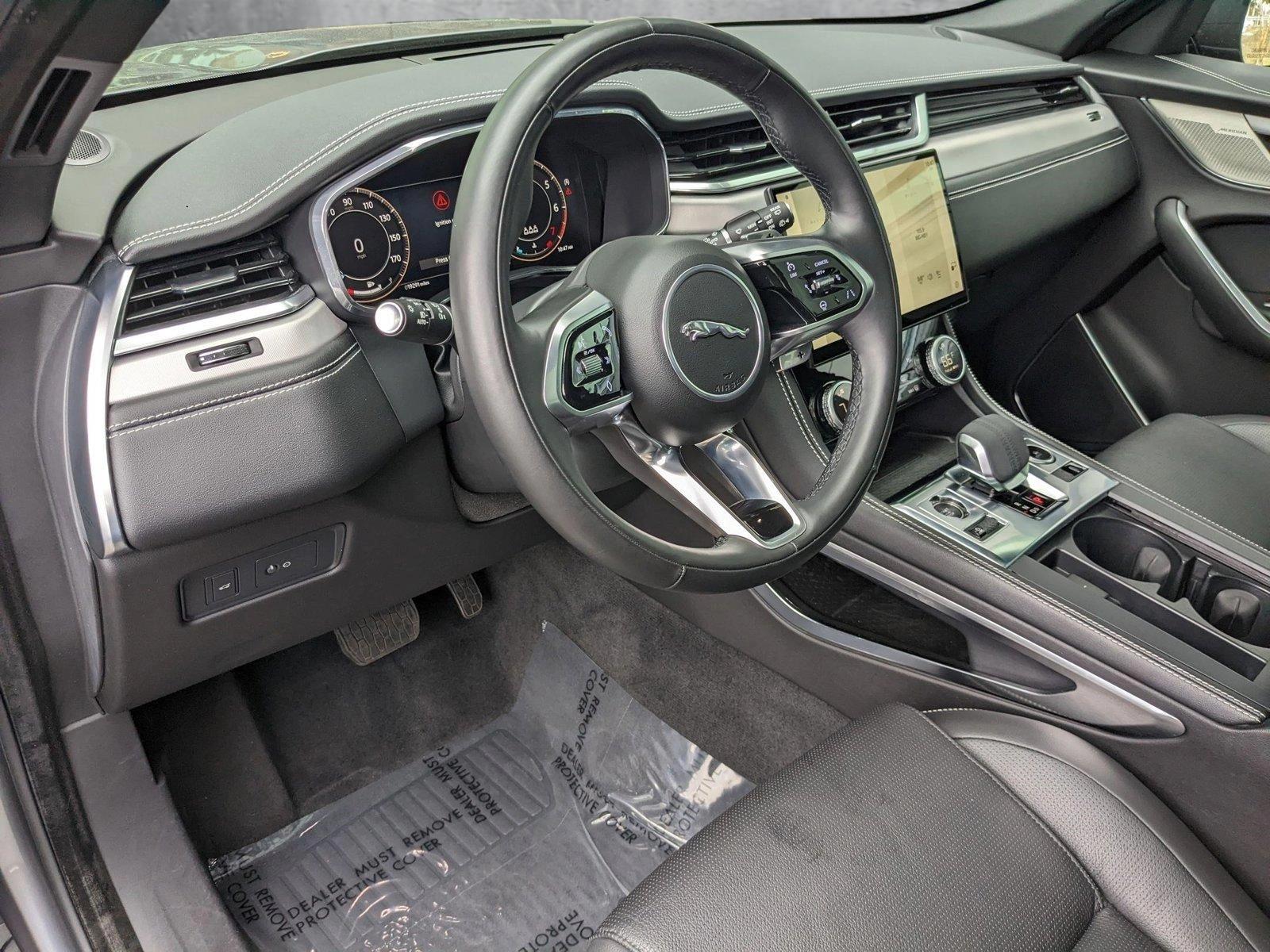 2024 Jaguar F-PACE Vehicle Photo in Pompano Beach, FL 33064