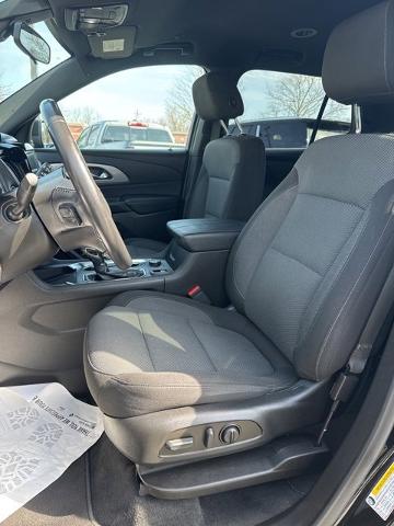 2022 Chevrolet Traverse Vehicle Photo in MOUNT KISCO, NY 10549-1513