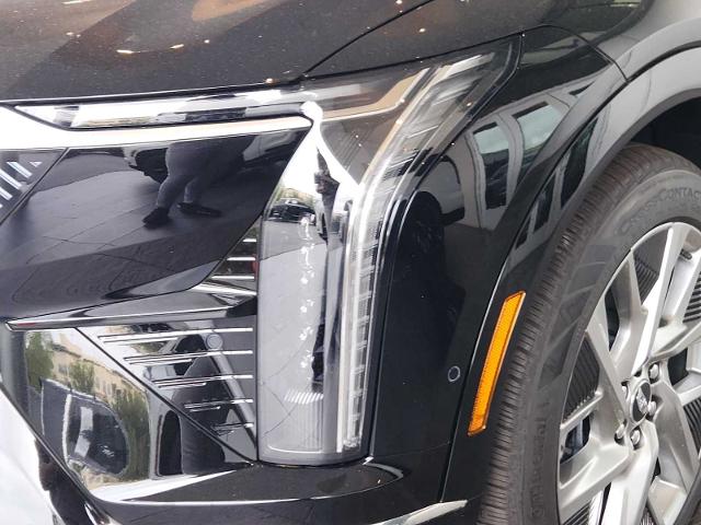 2025 Cadillac OPTIQ Vehicle Photo in HOUSTON, TX 77079