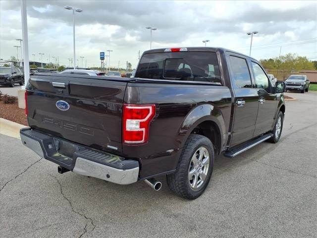 2018 Ford F-150 Vehicle Photo in HENDERSON, NC 27536-2966