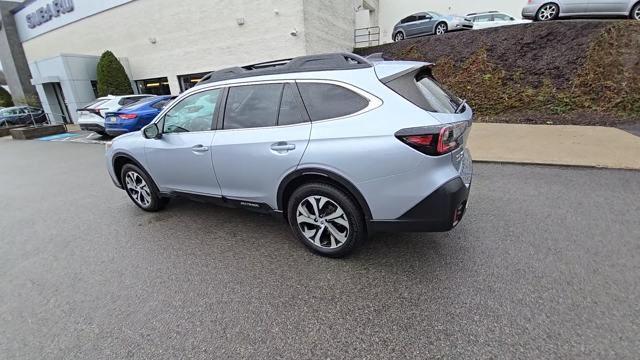 2021 Subaru Outback Vehicle Photo in Pleasant Hills, PA 15236
