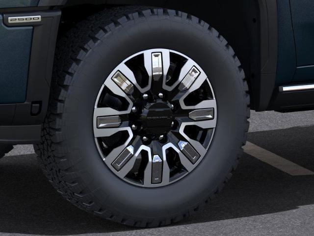 2025 GMC Sierra 2500 HD Vehicle Photo in TOPEKA, KS 66609-0000