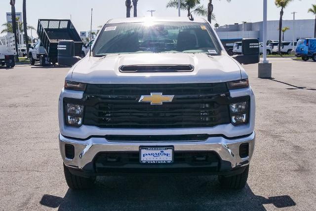 2025 Chevrolet Silverado 3500 HD Vehicle Photo in VENTURA, CA 93003-8585