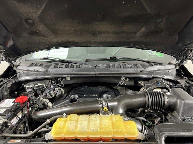 2018 Ford F-150 Vehicle Photo in HARRISONBURG, VA 22801-8763