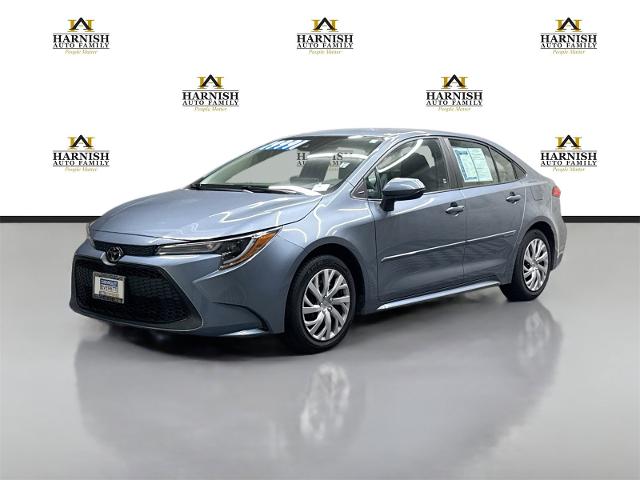 2021 Toyota Corolla Vehicle Photo in EVERETT, WA 98203-5662
