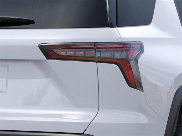2025 Chevrolet Equinox Vehicle Photo in ENGLEWOOD, CO 80113-6708