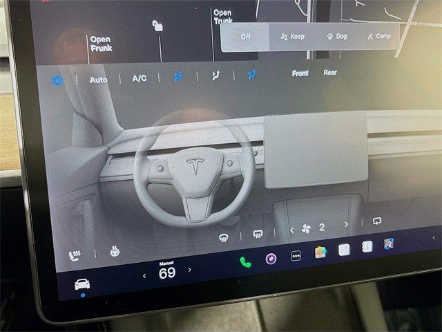 2021 Tesla Model Y Vehicle Photo in PUYALLUP, WA 98371-4149