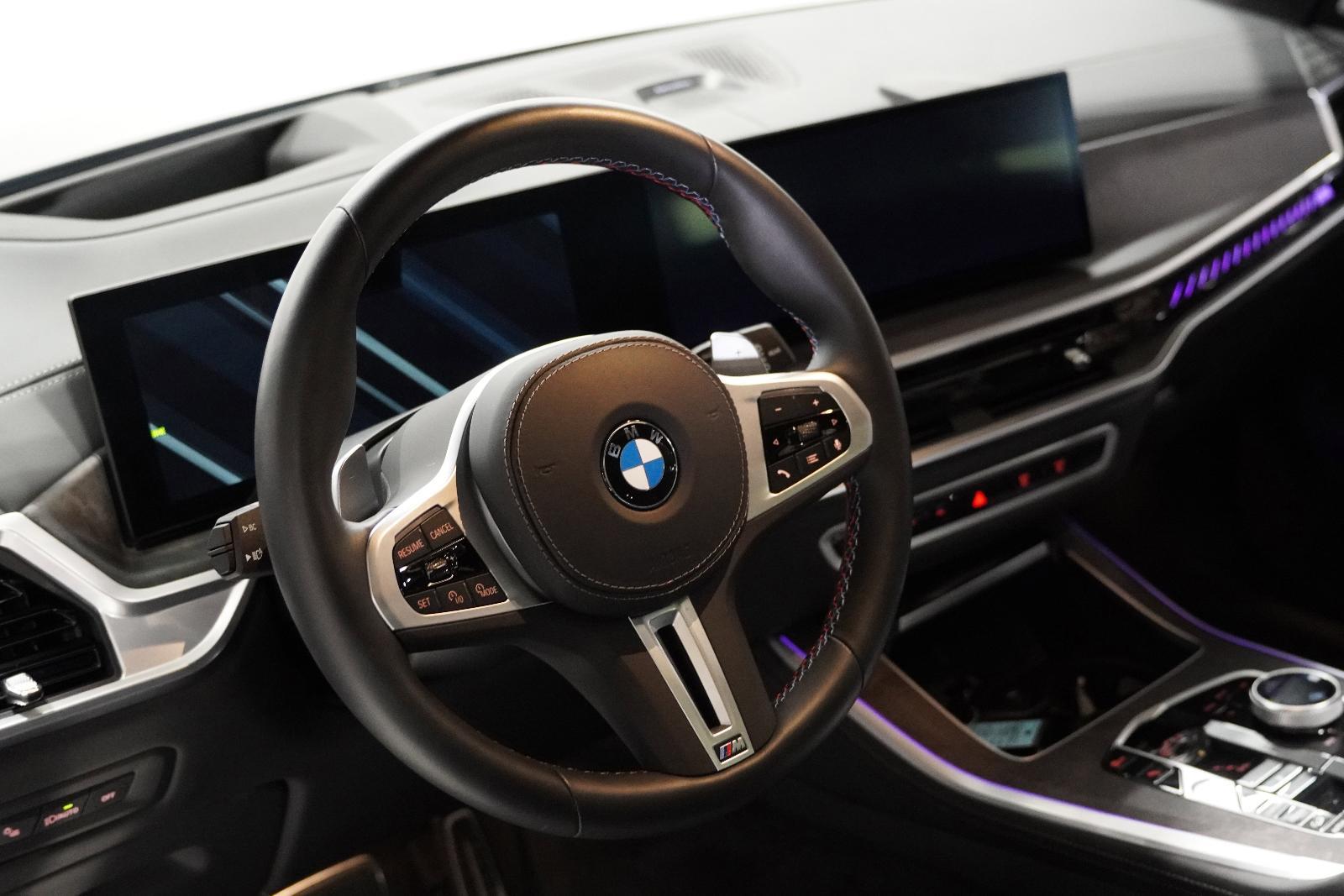 2024 BMW X5 M60i Vehicle Photo in GRAPEVINE, TX 76051