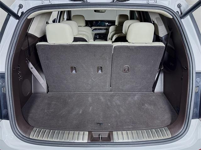 2020 Hyundai PALISADE Vehicle Photo in Puyallup, WA 98371