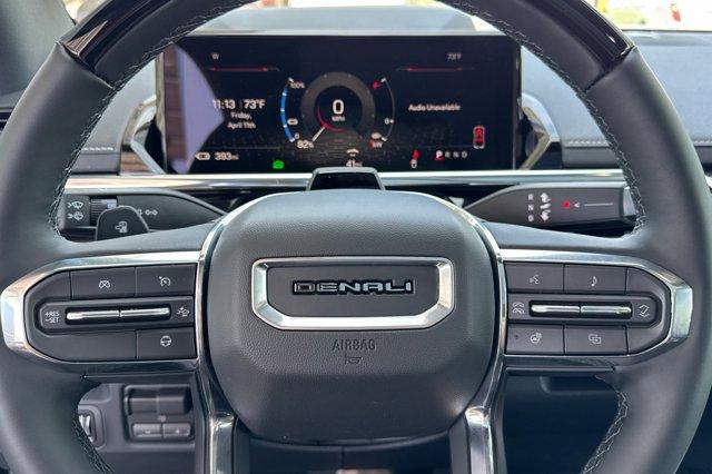 2025 GMC Sierra EV Vehicle Photo in STOCKTON, CA 95212-2838