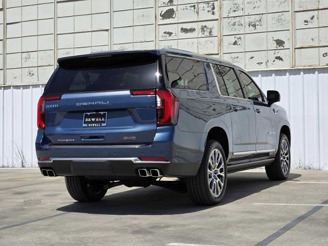 2025 GMC Yukon XL Vehicle Photo in DALLAS, TX 75209-3016