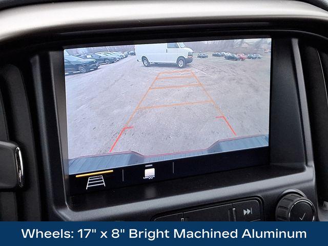 2022 Chevrolet Colorado Vehicle Photo in PAWLING, NY 12564-3219