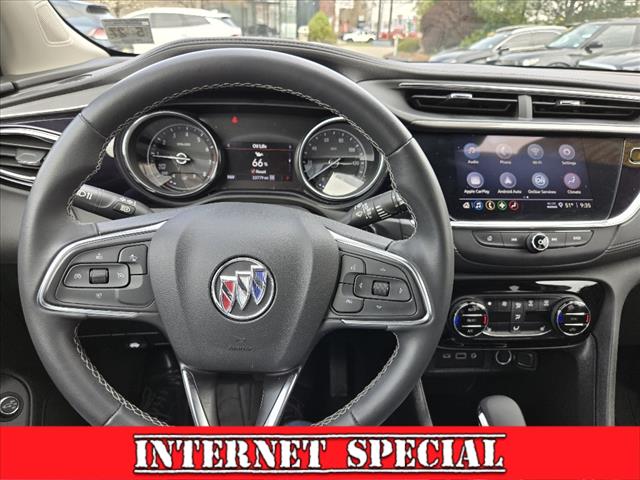 2022 Buick Encore GX Vehicle Photo in LITTLE FALLS, NJ 07424-1717