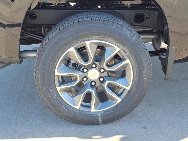 2025 Chevrolet Silverado 1500 Vehicle Photo in Denton, TX 76205
