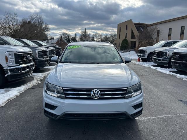 Used 2019 Volkswagen Tiguan S with VIN 3VV1B7AX5KM076379 for sale in Paoli, PA