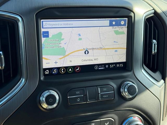 2021 GMC Sierra 1500 Vehicle Photo in COLUMBIA, MO 65203-3903