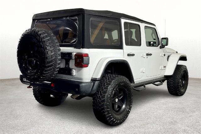 2018 Jeep Wrangler Unlimited Vehicle Photo in Tulsa, OK 74129