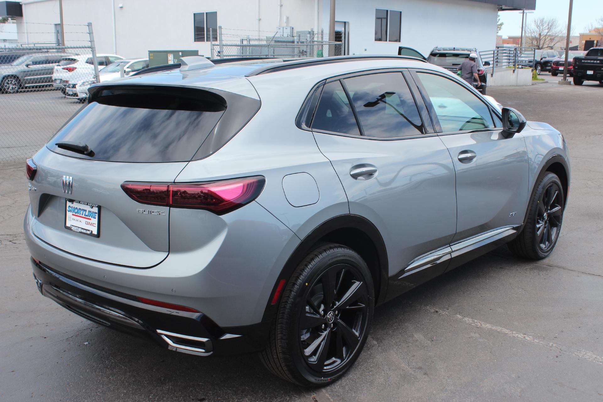 2025 Buick Envision Vehicle Photo in AURORA, CO 80012-4011