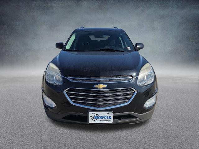 Used 2017 Chevrolet Equinox LT with VIN 2GNALCEK8H6248448 for sale in Norfolk, NE